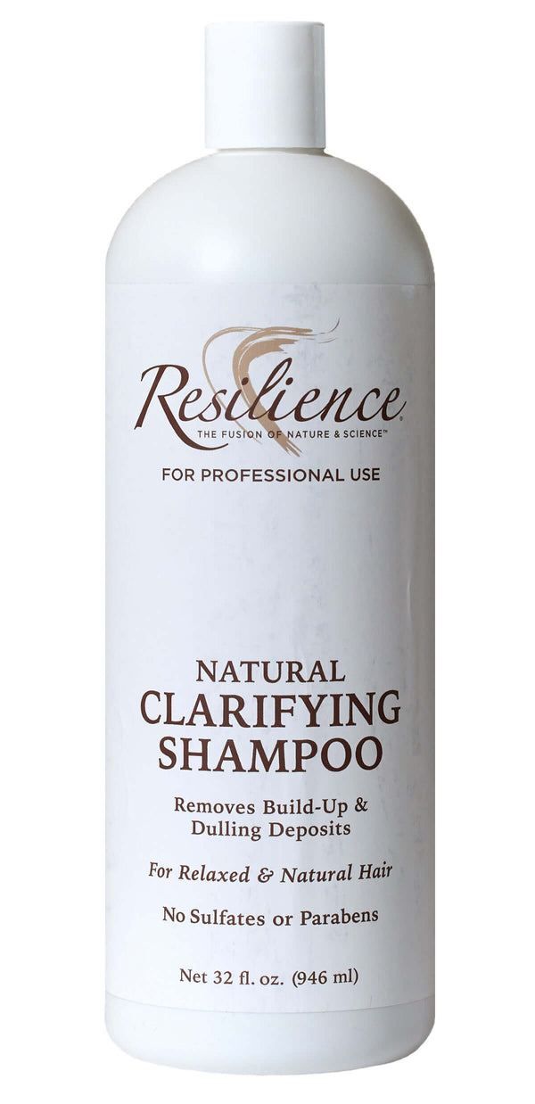 resilience clarifying shampoo
