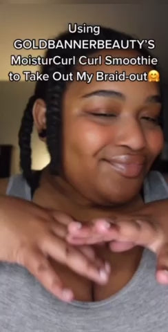 MoisturCurl Masque Repair & Restore w/ Keratin & Peppermint Oil (Vegan)